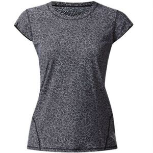 Lululemon Sunaway Runaway Short Sleeve Size: 4